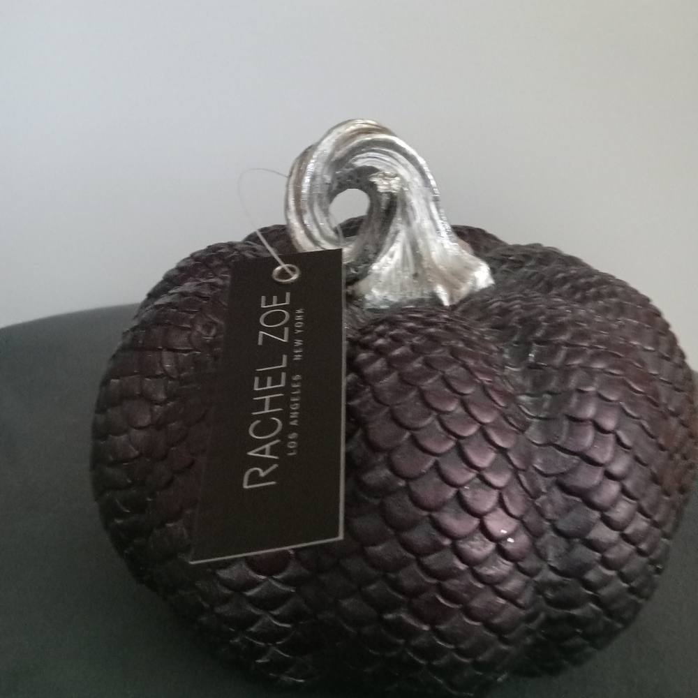 Rachel zoe pumpkin